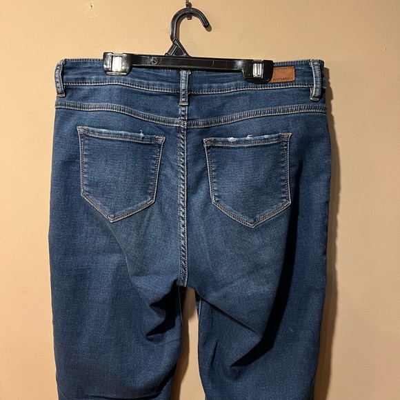 Bootlegger Skinny High Jeans - Picture 15 of 15